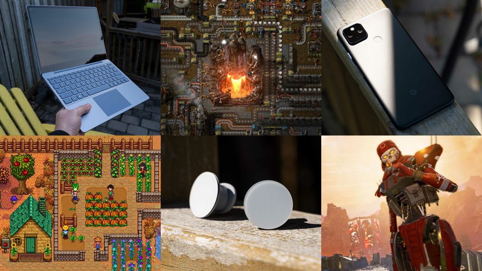 Jon Lamont’s favourite things in 2020