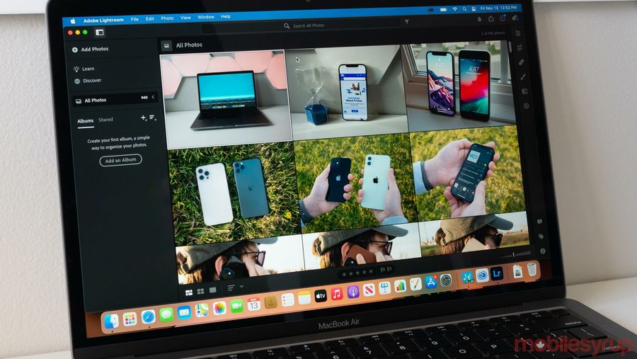 M1 MacBook Air