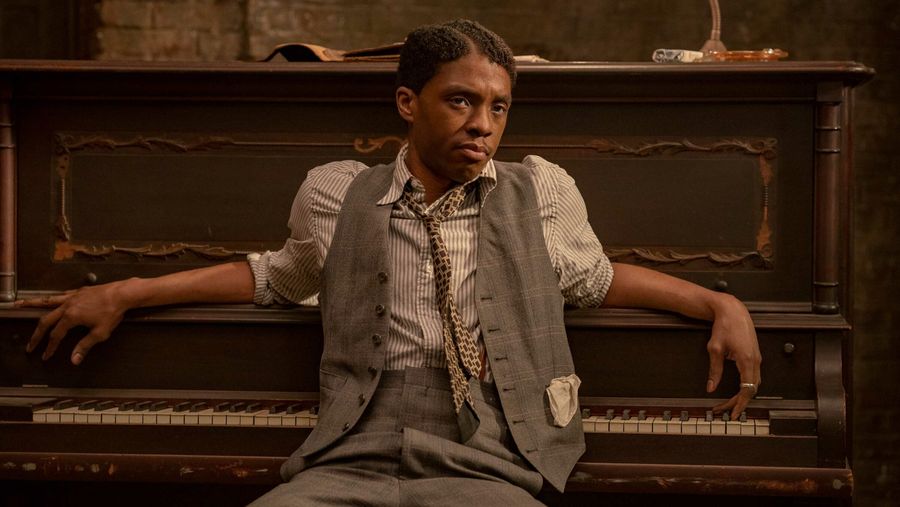 Ma Rainey's Black Bottom Chadwick Boseman
