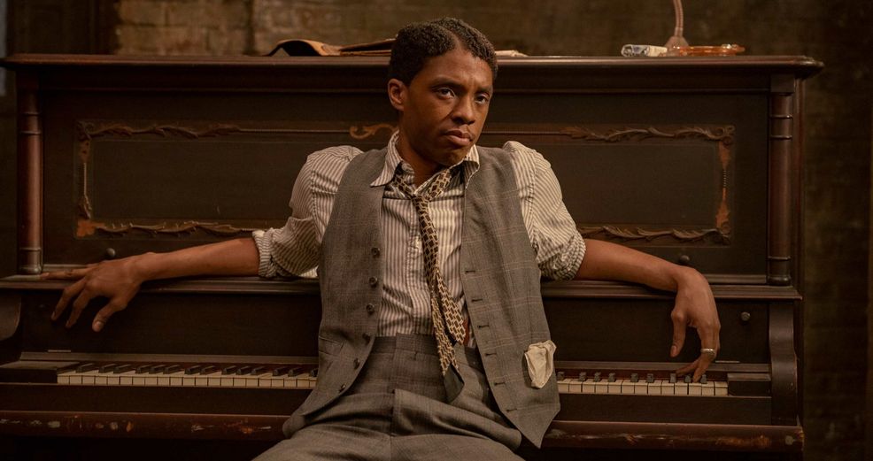 Ma Rainey's Black Bottom Chadwick Boseman