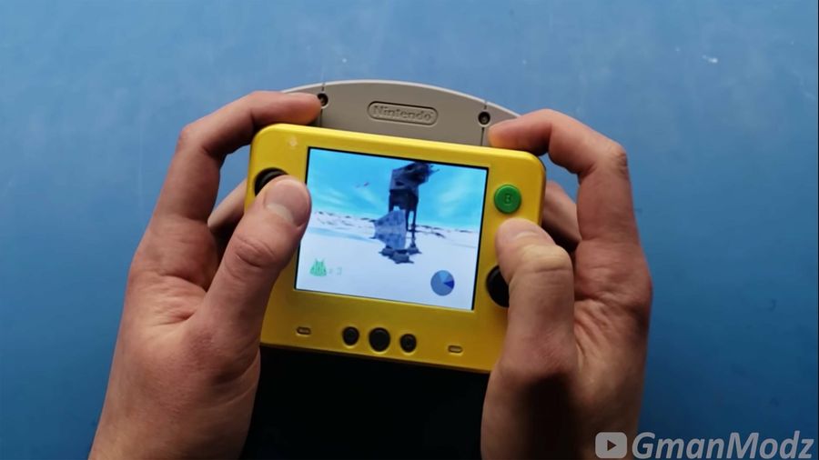Nintendo 64 mini