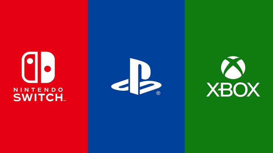 Nintendo PlayStation Xbox