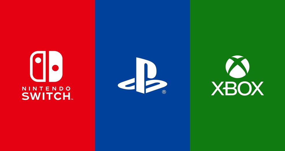 Nintendo PlayStation Xbox