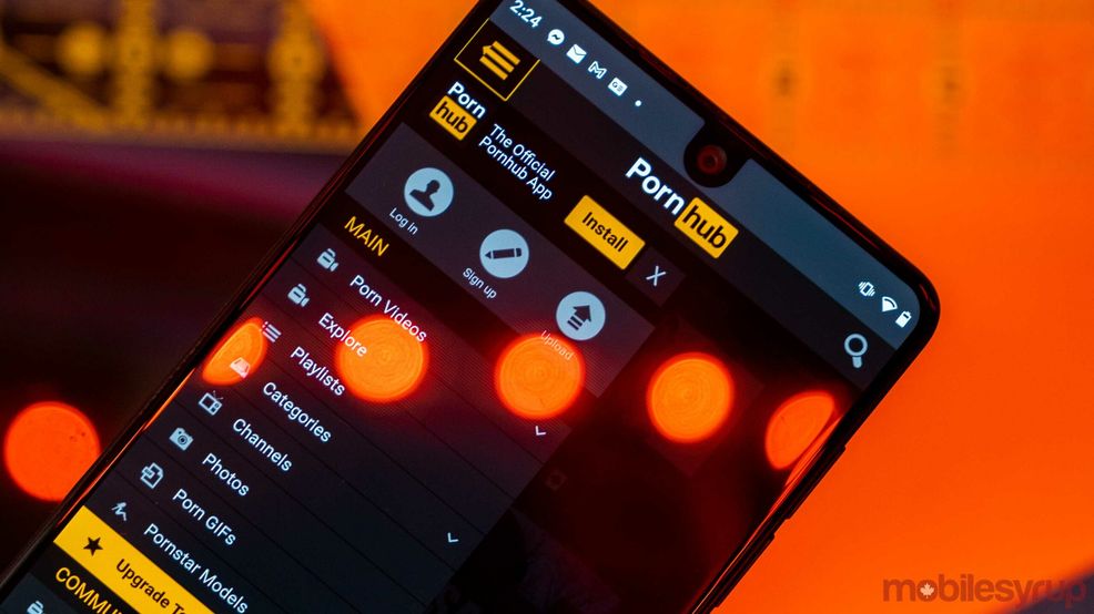Montreal-based Pornhub cracking down on unverified content