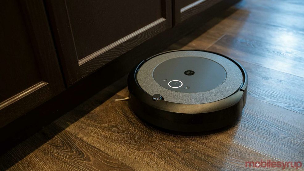 Roomba i3