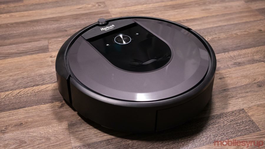 Roomba i7