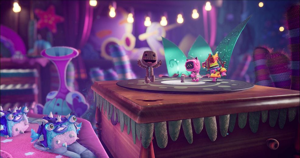 Sackboy: A Big Adventure is the perfect PlayStation game for the holidays