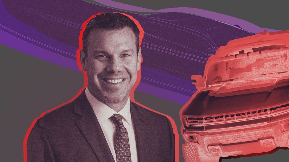 GM Canada’s CEO Scott Bell on the company’s commitment to electric vehicles