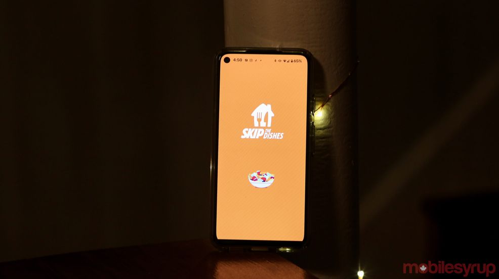 SkipTheDishes partners with LCBO for on-demand alcohol delivery in Toronto [Update]
