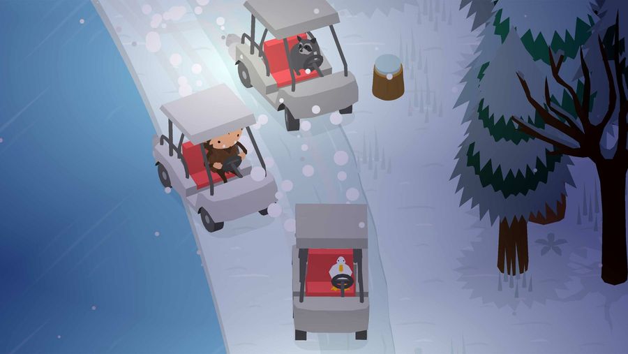 Sneaky Sasquatch