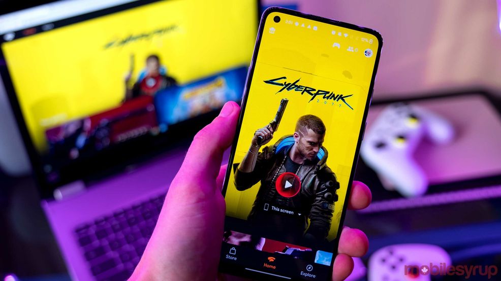 How to test out Google Stadia for free
