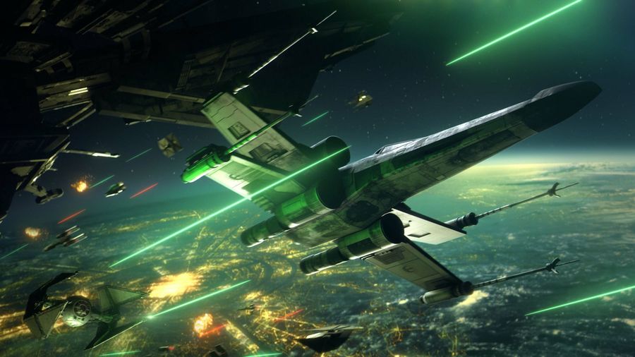 Star Wars Squadrons