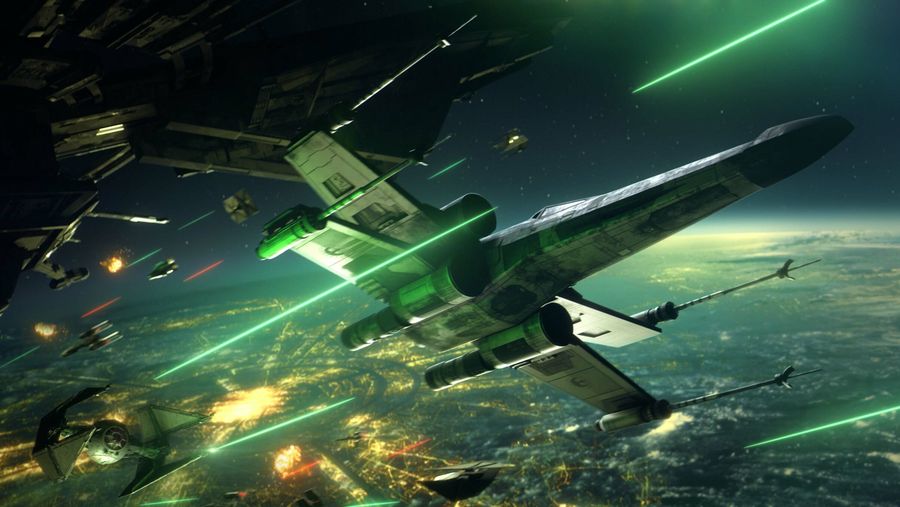 Star Wars Squadrons