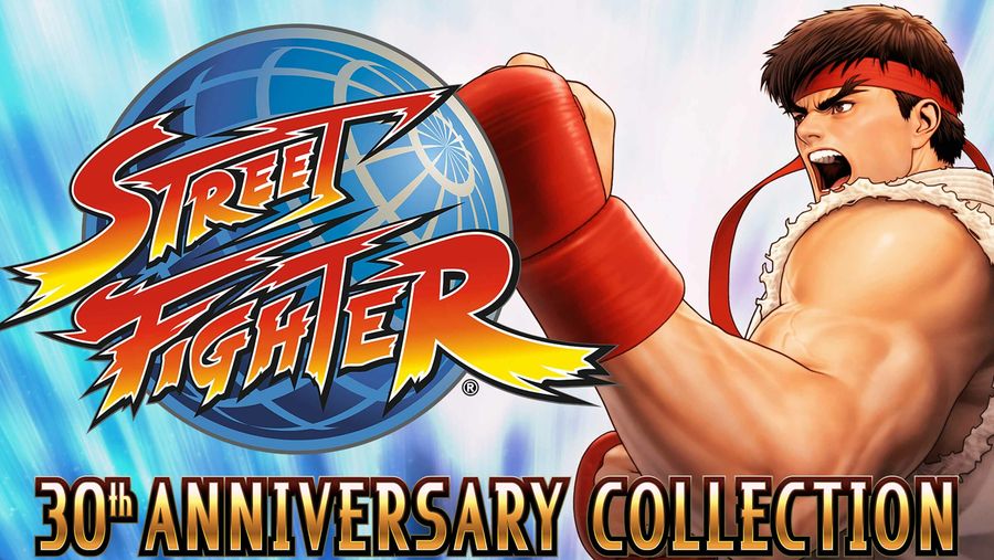 Street Fighter 30th Anniversary