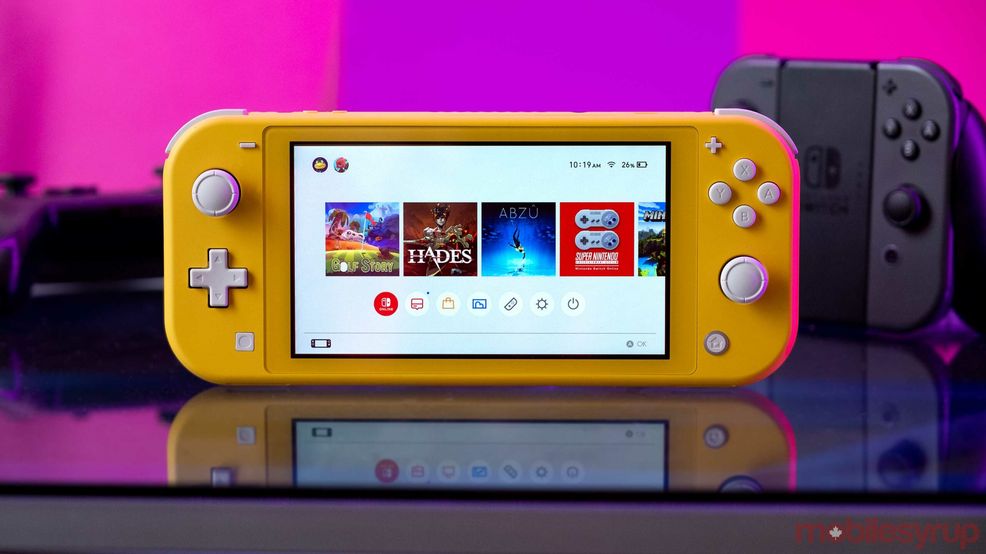 Here are some of the best Nintendo Switch game deals available right now
