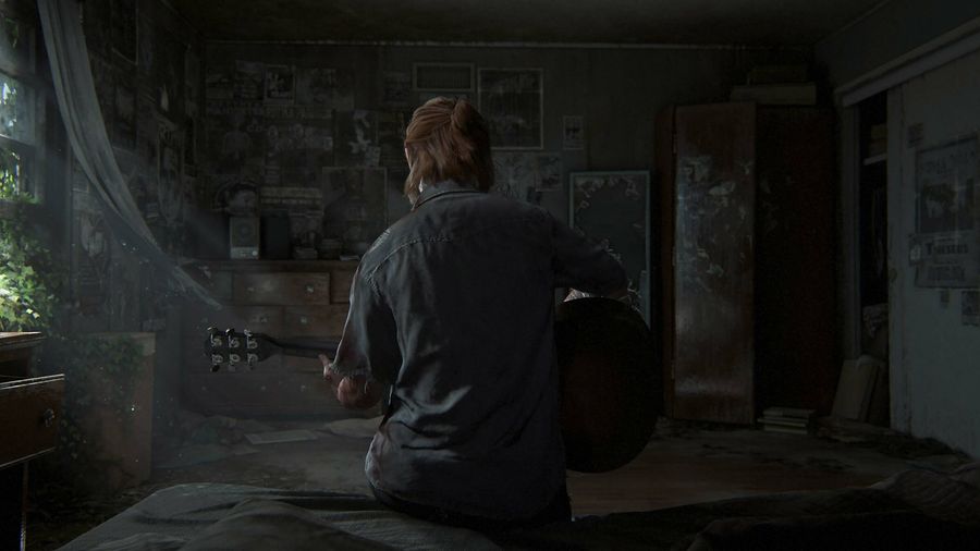 The Last of Us Part II