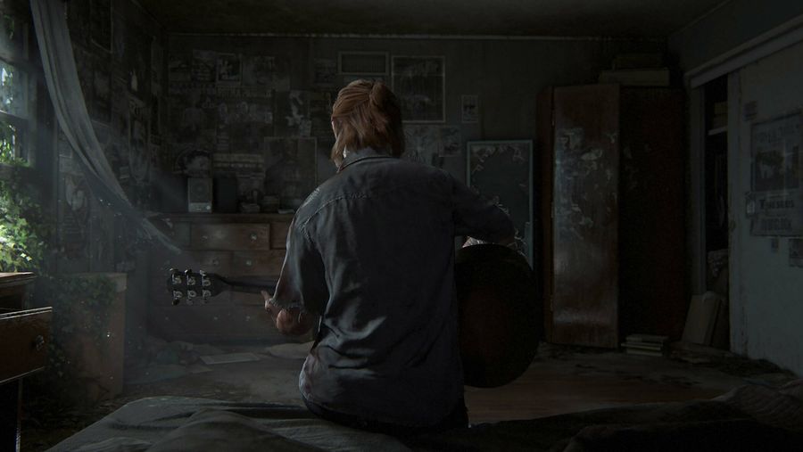 The Last of Us Part II