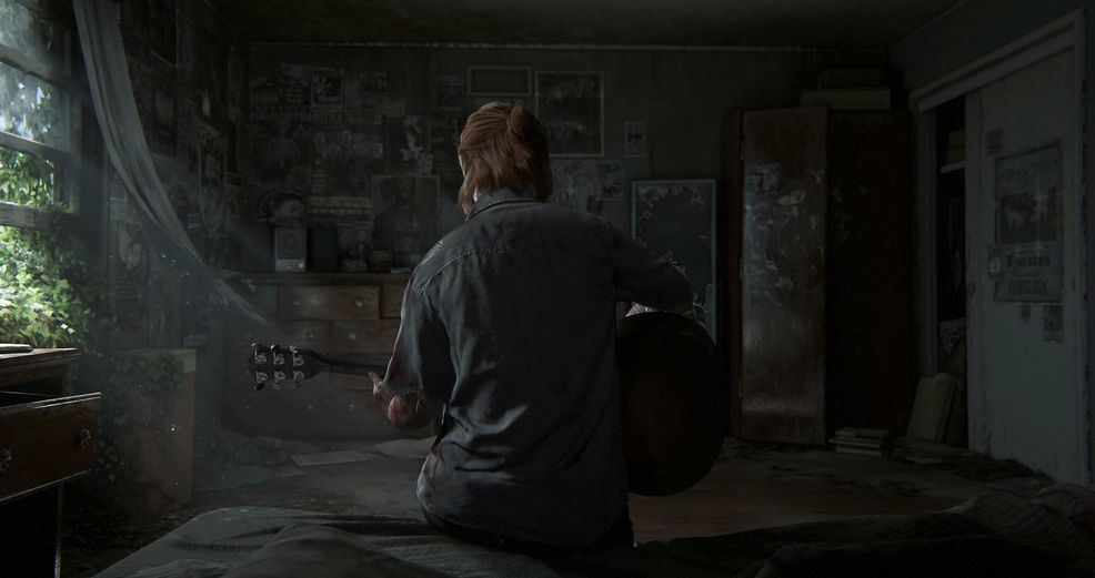 The Last of Us Part II
