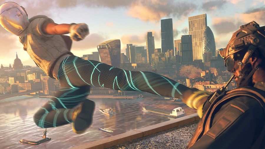 Watch Dogs: Legion