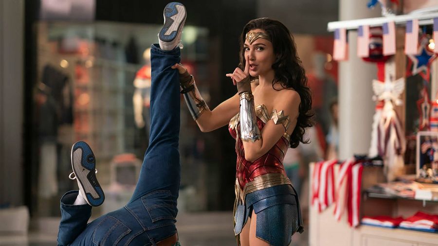Wonder Woman 1984