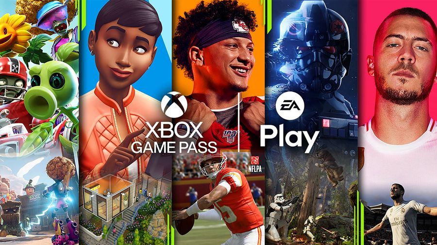 Xbox Game Pass EA Play