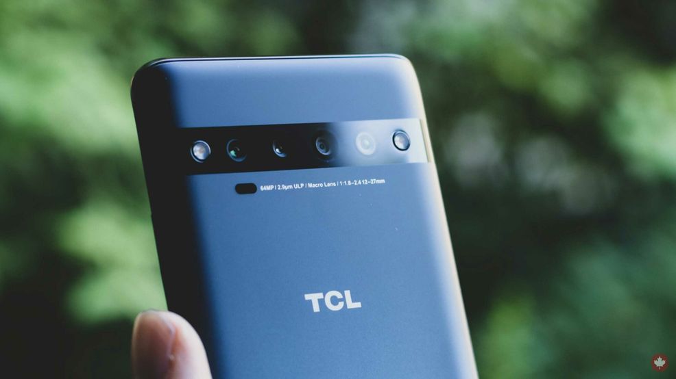 Virgin Mobile deal offers free TV with TCL 10 Pro purchase