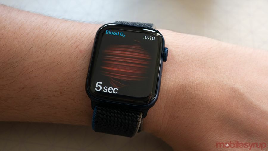 Apple Watch Series 6