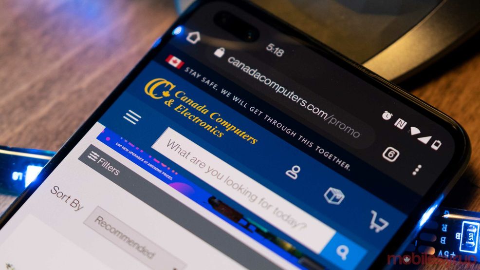 Canada Computers sale discounts TVs, laptops and more