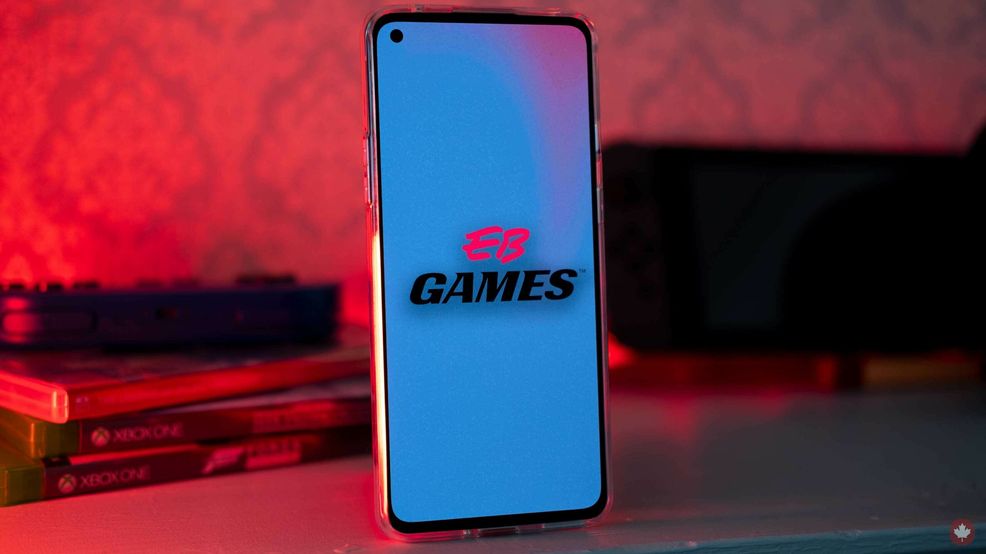 EB Games