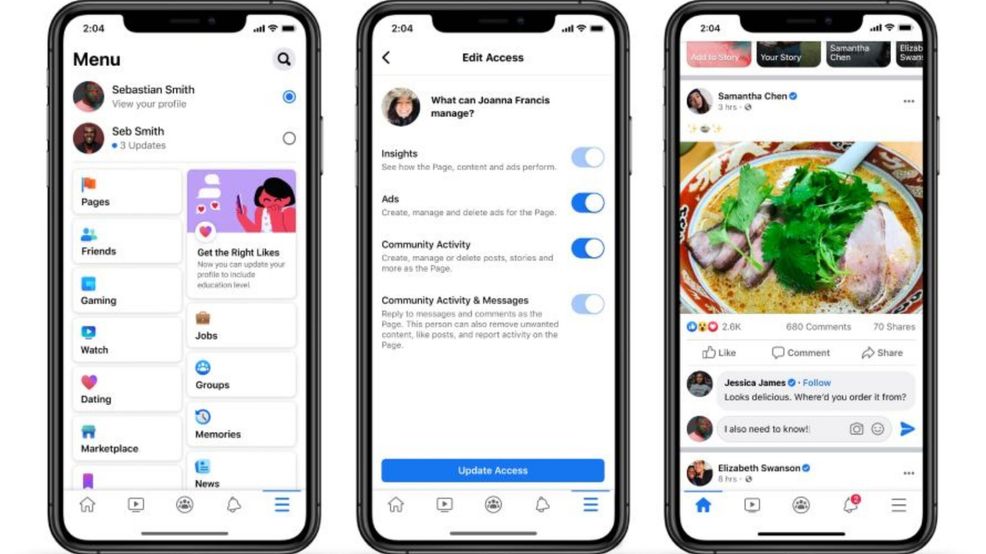 Facebook rolls out redesigned Pages, drops ‘likes’ to focus on ‘followers’