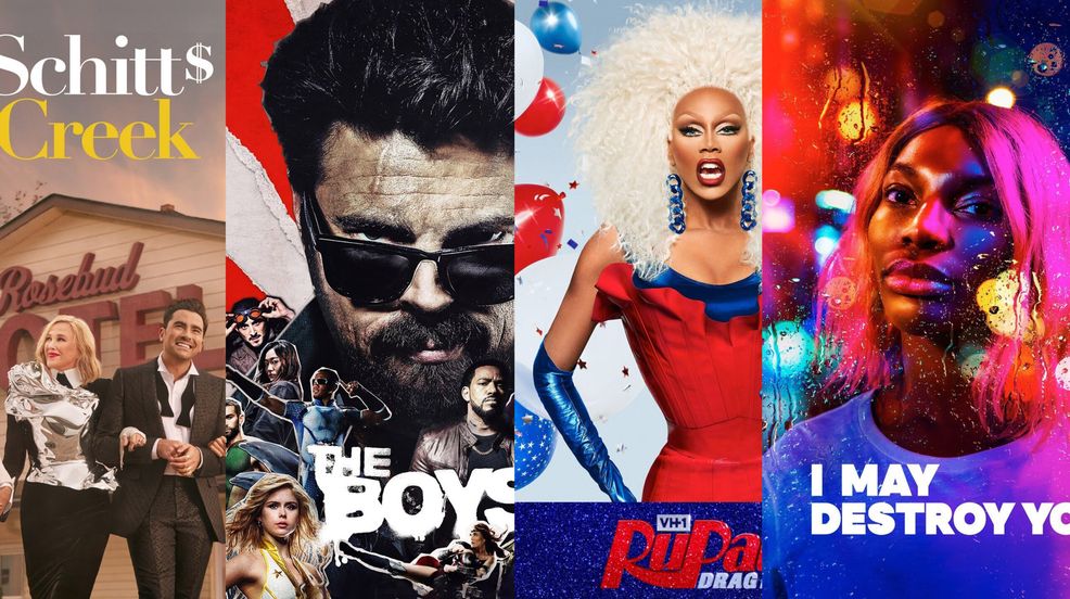 Dean Daley’s favourite things of 2020