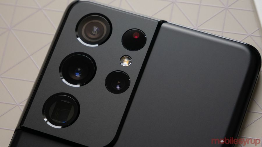 Galaxy S21 Ultra