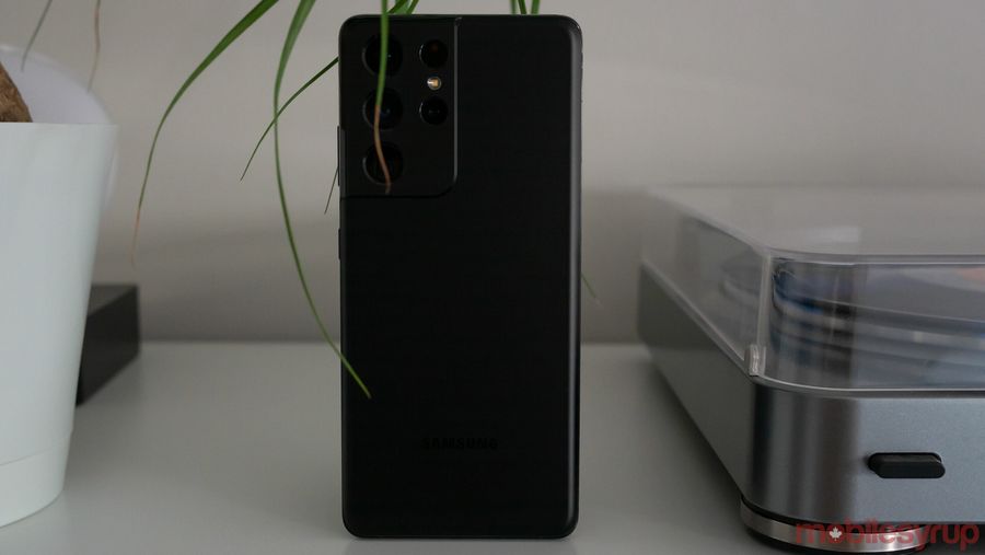 Samsung Galaxy S21 Ultra