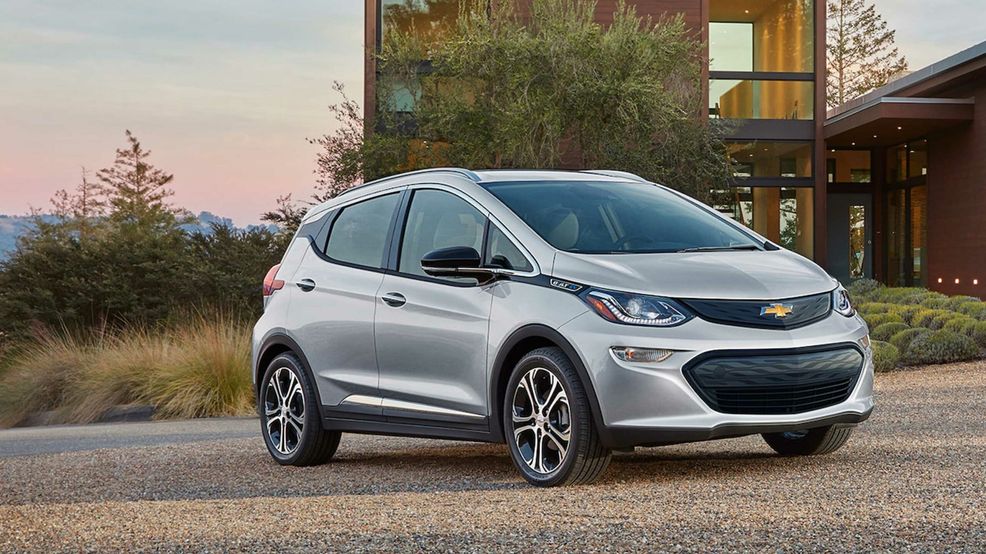 New Chevy Bolt vehicles coming next month