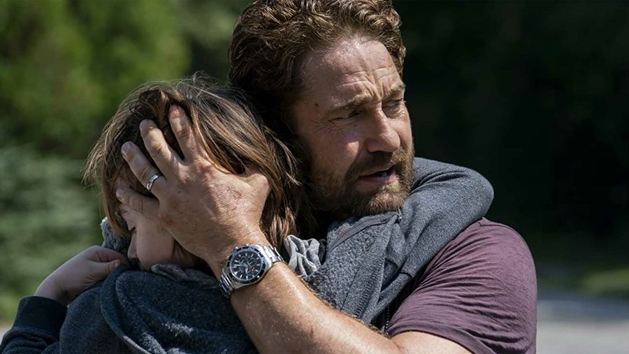 Greenland Gerard Butler