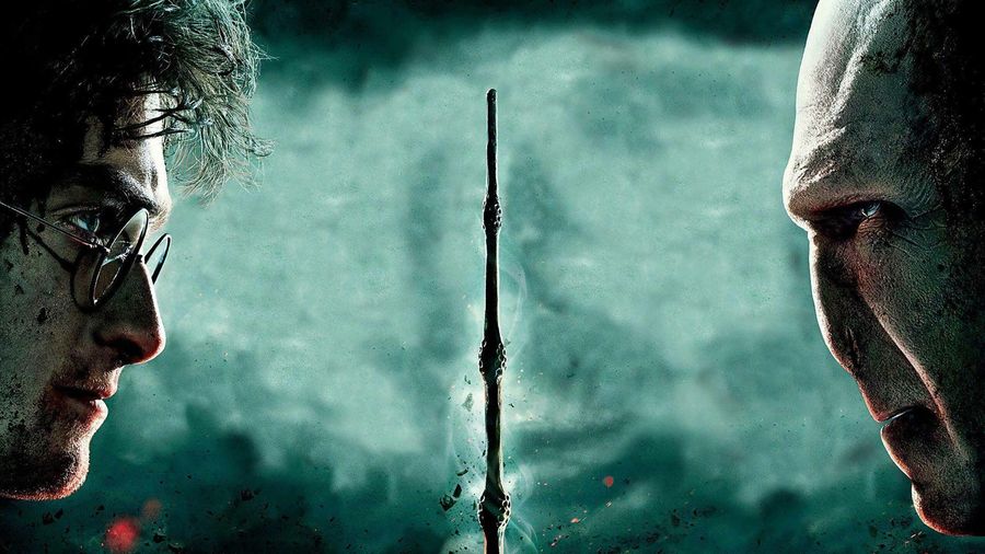 Harry Potter vs. Voldemort
