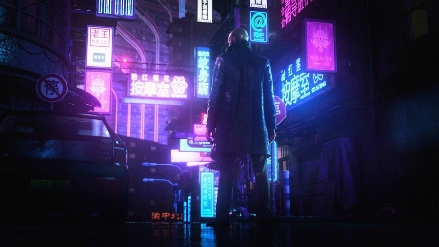 Hitman 3 Chongqing