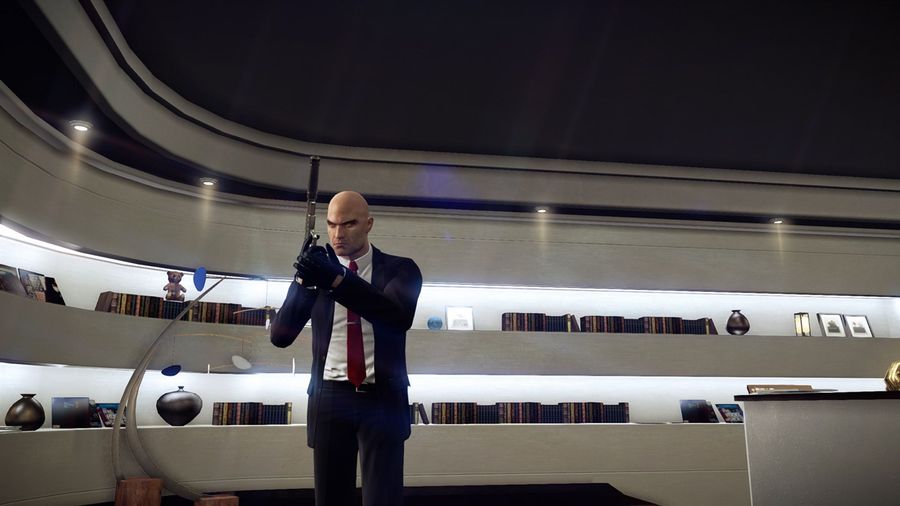 Hitman Agent 47