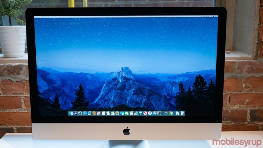 iMac