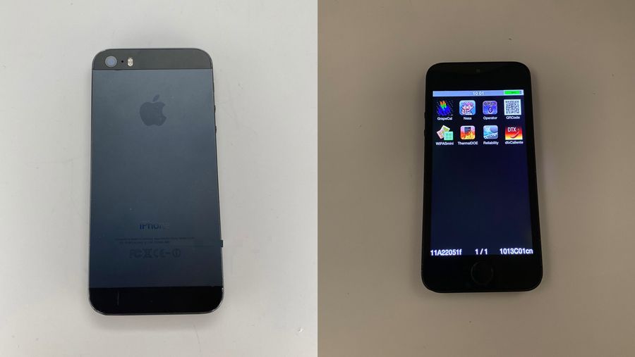iPhone 5s