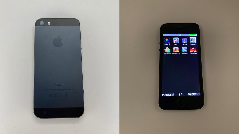 iPhone 5s