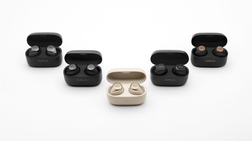 Jabra launches four new colour options for its Elite 85t earbuds