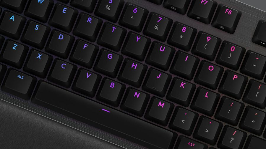 Logitech G13 Carbon Mechanical