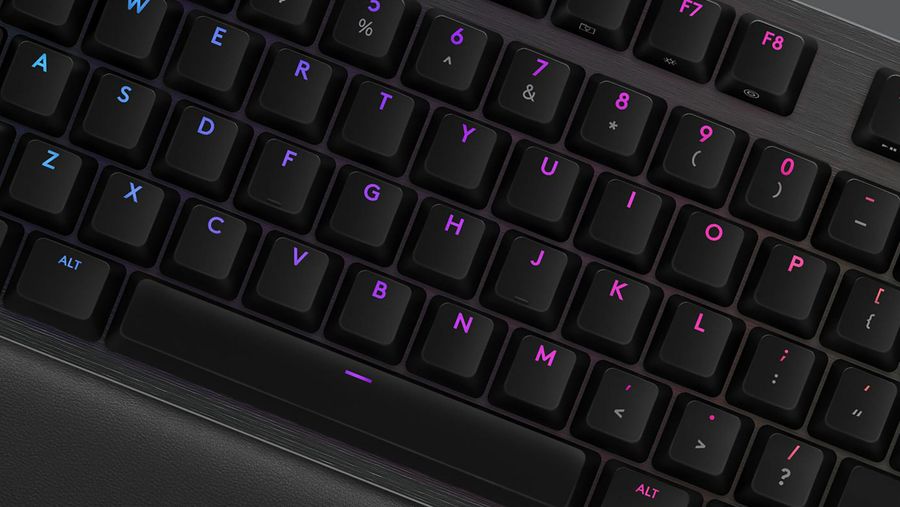 Logitech G13 Carbon Mechanical