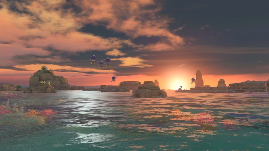 New Pokemon Snap