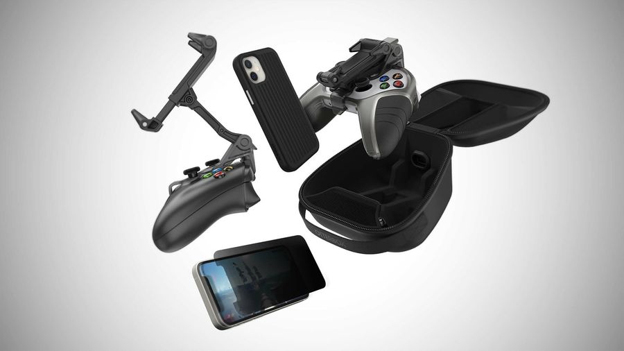 Otterbox Gaming Portfolio