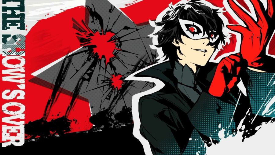 Persona 5 Joker