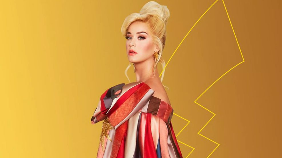 Pokémon Katy Perry