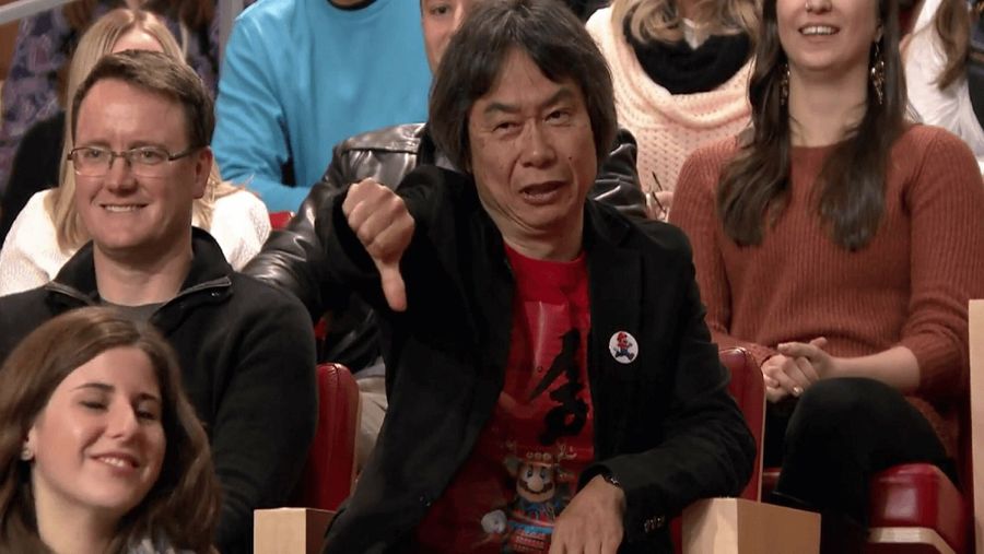 Shigeru Miyamoto