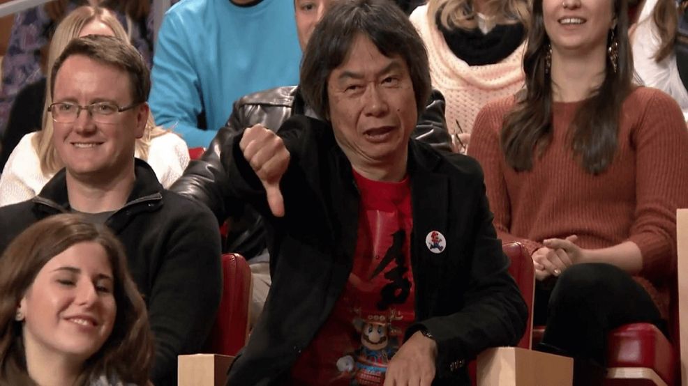 Shigeru Miyamoto